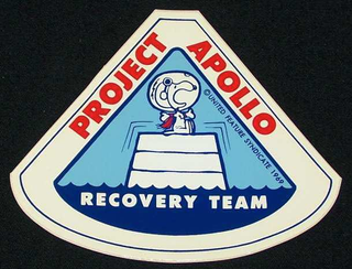 Illustration for article titled Snoopy the Astrobeagle, NASA's Mascot for Safety